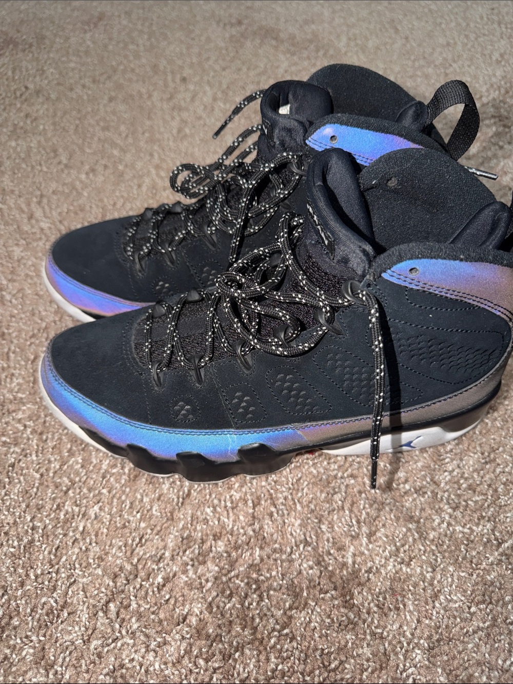 Jordan 9 Retro Racer Blue